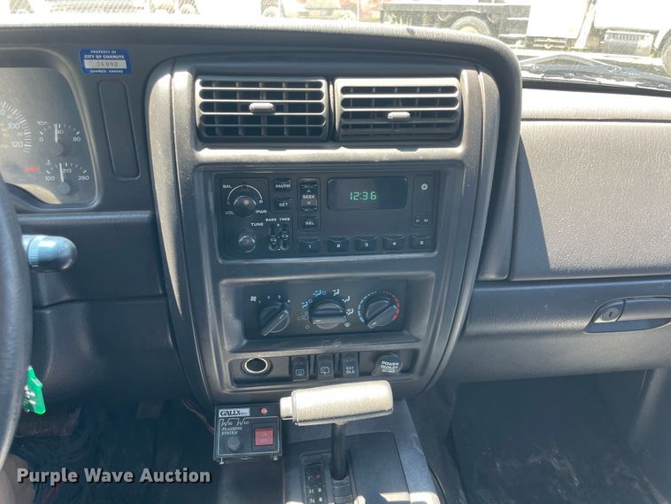 image for item IC9339 1999 Jeep Grand Cherokee  SUV