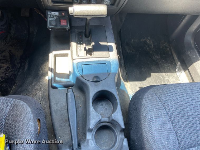 image for item IC9339 1999 Jeep Grand Cherokee  SUV