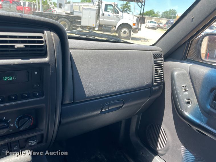 image for item IC9339 1999 Jeep Grand Cherokee  SUV