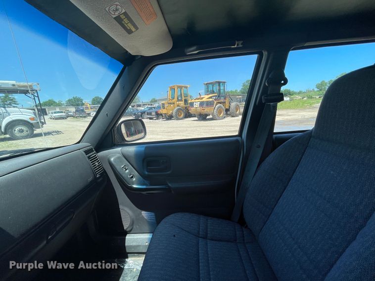 image for item IC9339 1999 Jeep Grand Cherokee  SUV