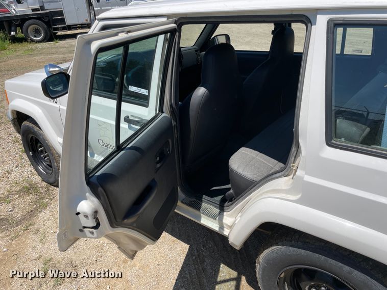 image for item IC9339 1999 Jeep Grand Cherokee  SUV