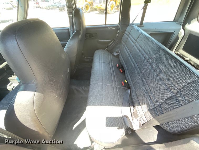 image for item IC9339 1999 Jeep Grand Cherokee  SUV