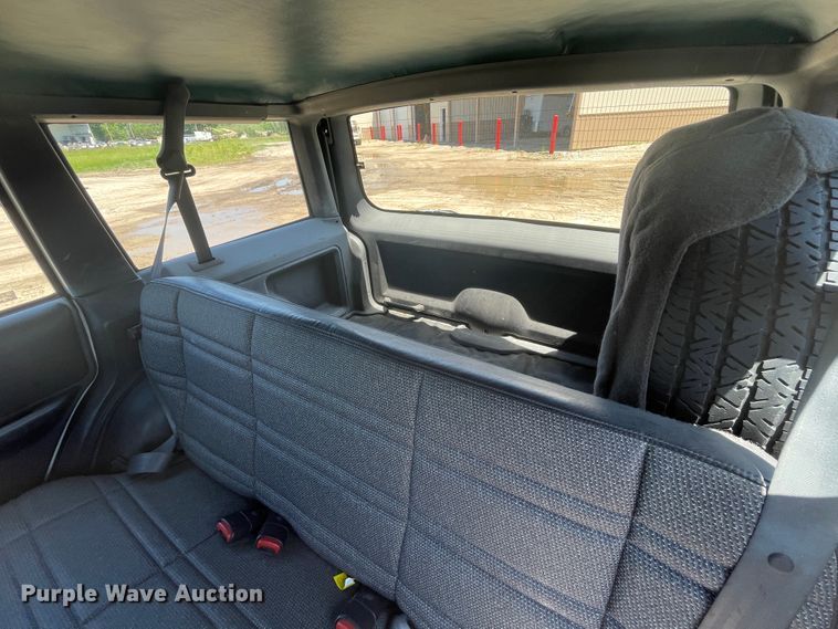 image for item IC9339 1999 Jeep Grand Cherokee  SUV