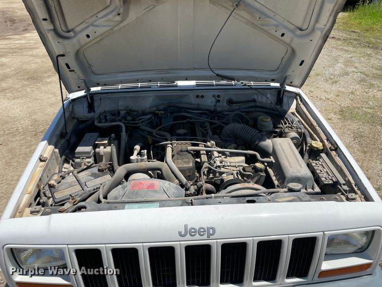 image for item IC9339 1999 Jeep Grand Cherokee  SUV