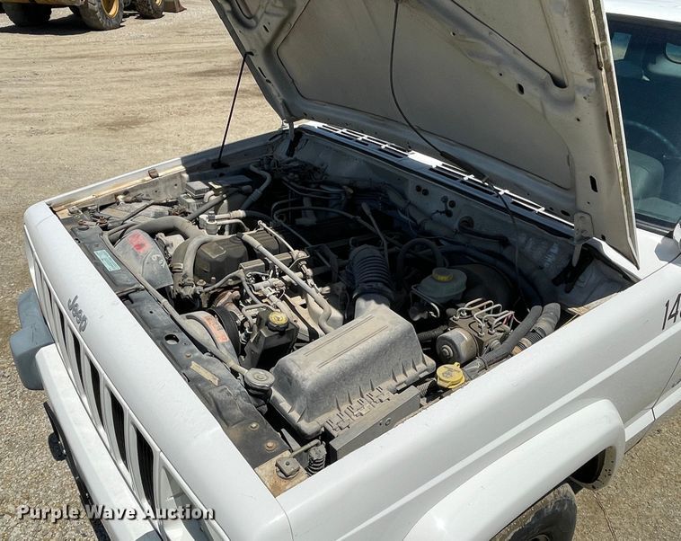 image for item IC9339 1999 Jeep Grand Cherokee  SUV