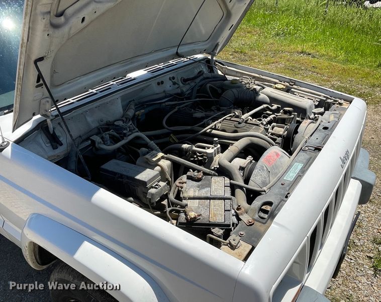 image for item IC9339 1999 Jeep Grand Cherokee  SUV