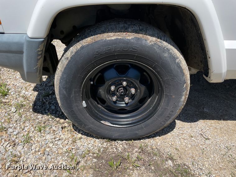 image for item IC9339 1999 Jeep Grand Cherokee  SUV