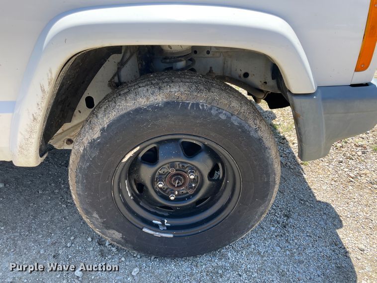 image for item IC9339 1999 Jeep Grand Cherokee  SUV