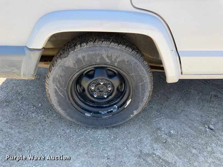 image for item IC9339 1999 Jeep Grand Cherokee  SUV