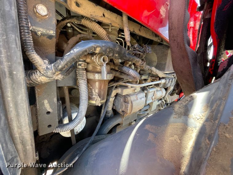 image for item IC9340 Massey-Ferguson 1643  MFWD tractor