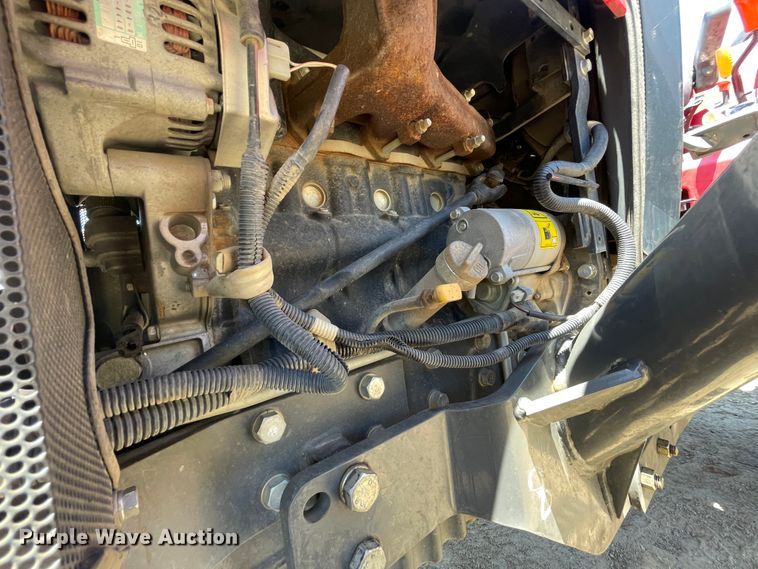 image for item IC9340 Massey-Ferguson 1643  MFWD tractor