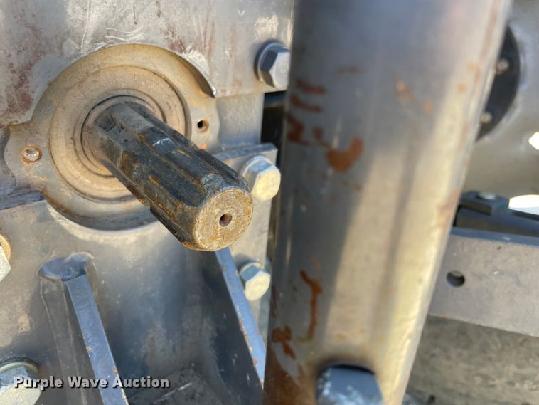 image for item IC9340 Massey-Ferguson 1643  MFWD tractor