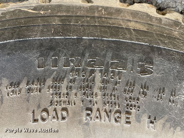 image for item IC9342 2005 Ford F750  bucket truck