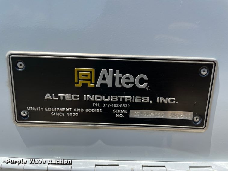 image for item IC9343 2008 Ford F550  bucket truck