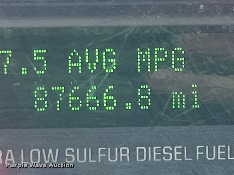 image for item IC9343 2008 Ford F550  bucket truck