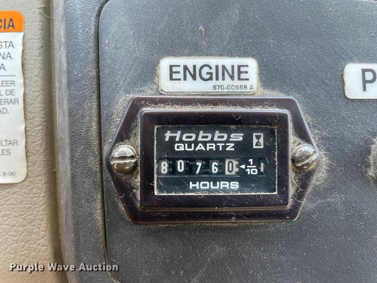 image for item IC9343 2008 Ford F550  bucket truck