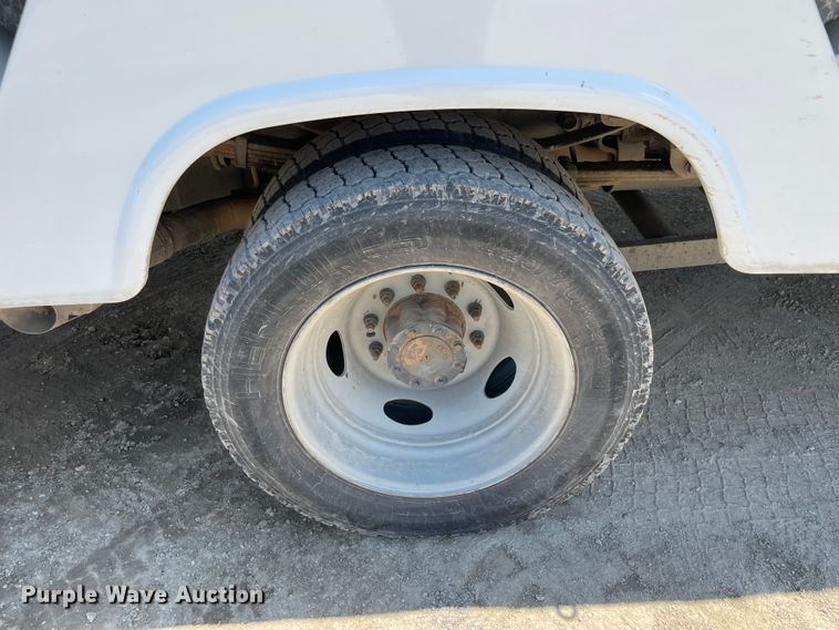 image for item IC9343 2008 Ford F550  bucket truck