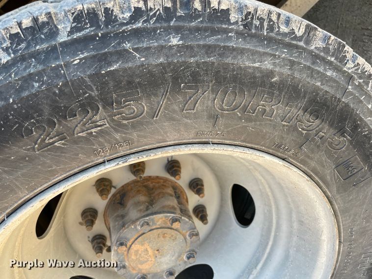 image for item IC9343 2008 Ford F550  bucket truck