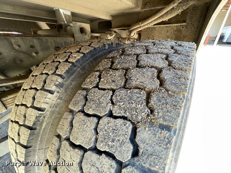 image for item IC9343 2008 Ford F550  bucket truck