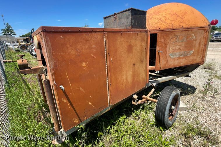 image for item IC9344 Flexible Seweroder  sewer rodder trailer