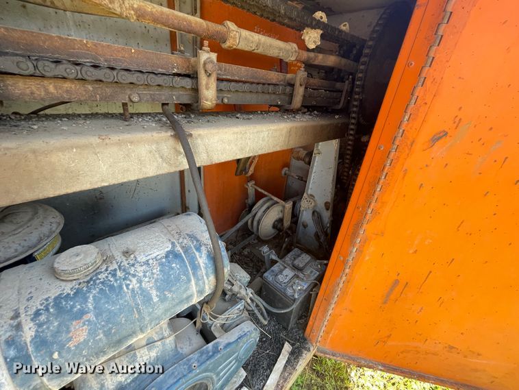 image for item IC9344 Flexible Seweroder  sewer rodder trailer