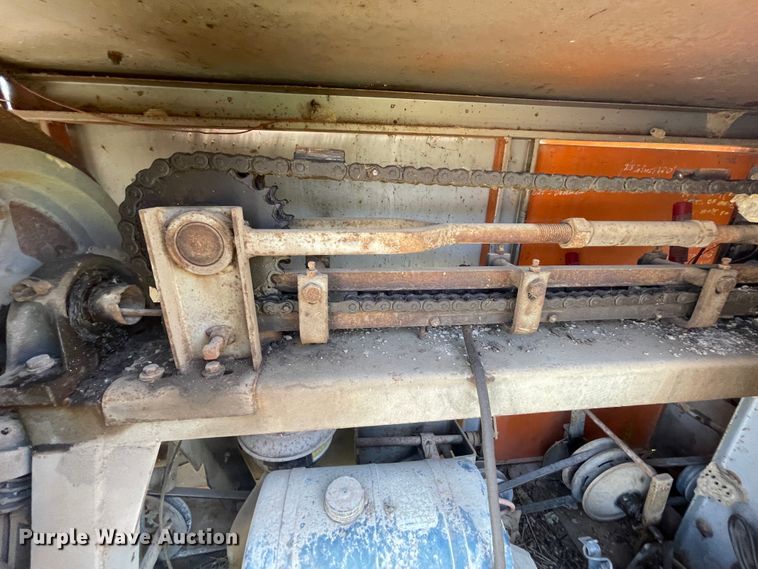 image for item IC9344 Flexible Seweroder  sewer rodder trailer