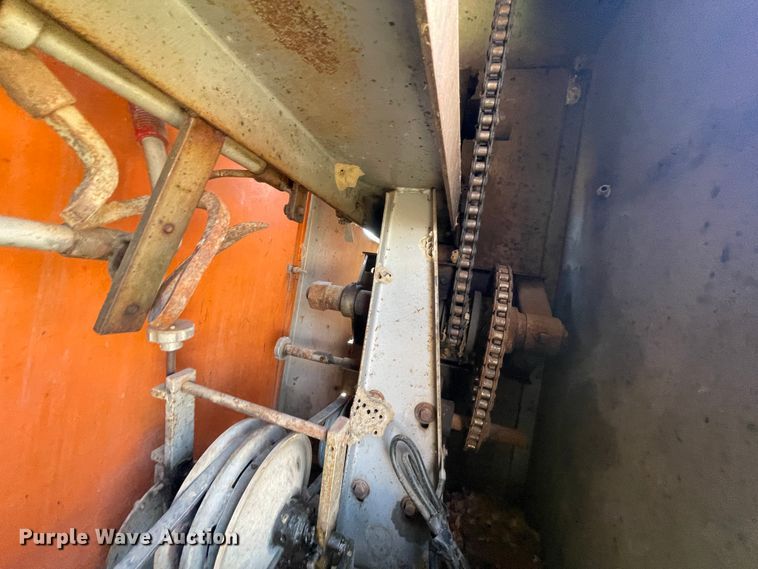 image for item IC9344 Flexible Seweroder  sewer rodder trailer