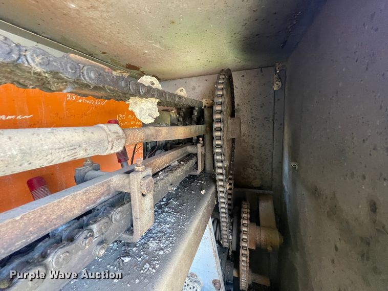 image for item IC9344 Flexible Seweroder  sewer rodder trailer