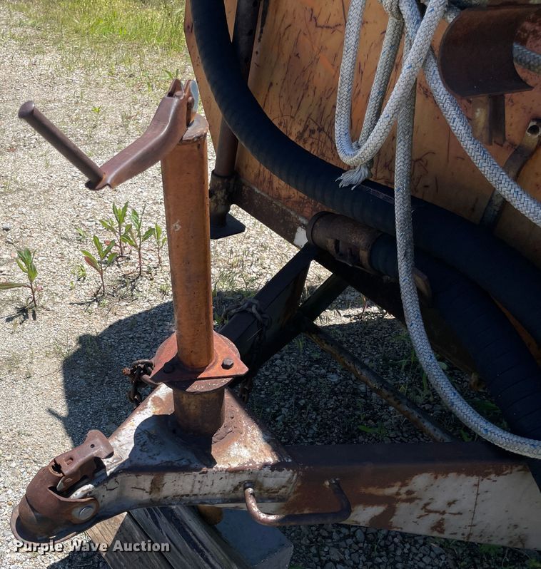 image for item IC9344 Flexible Seweroder  sewer rodder trailer