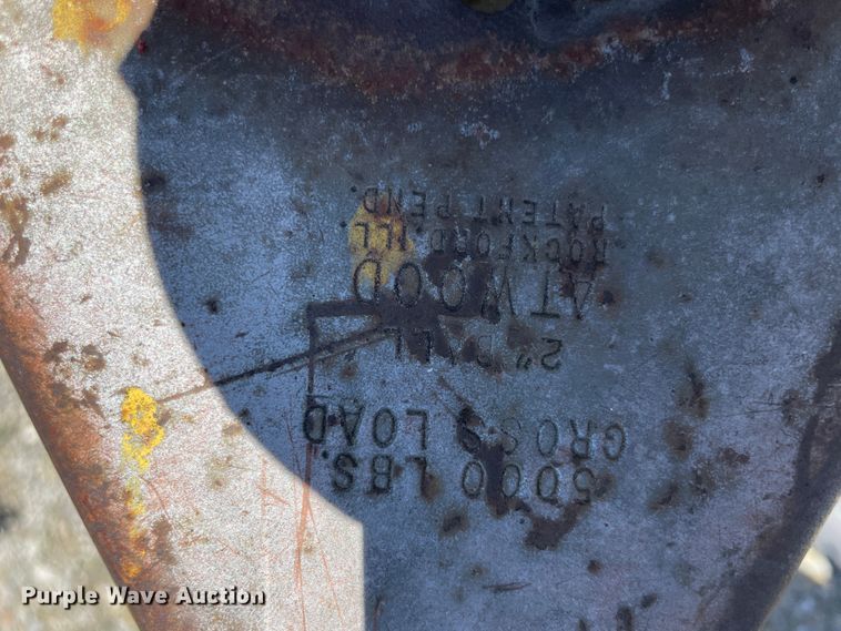 image for item IC9344 Flexible Seweroder  sewer rodder trailer