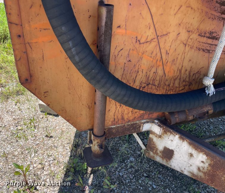 image for item IC9344 Flexible Seweroder  sewer rodder trailer