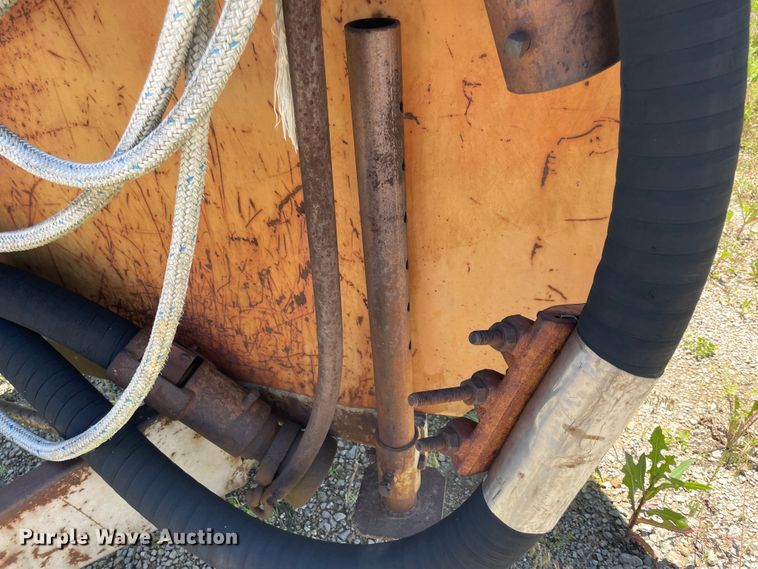 image for item IC9344 Flexible Seweroder  sewer rodder trailer