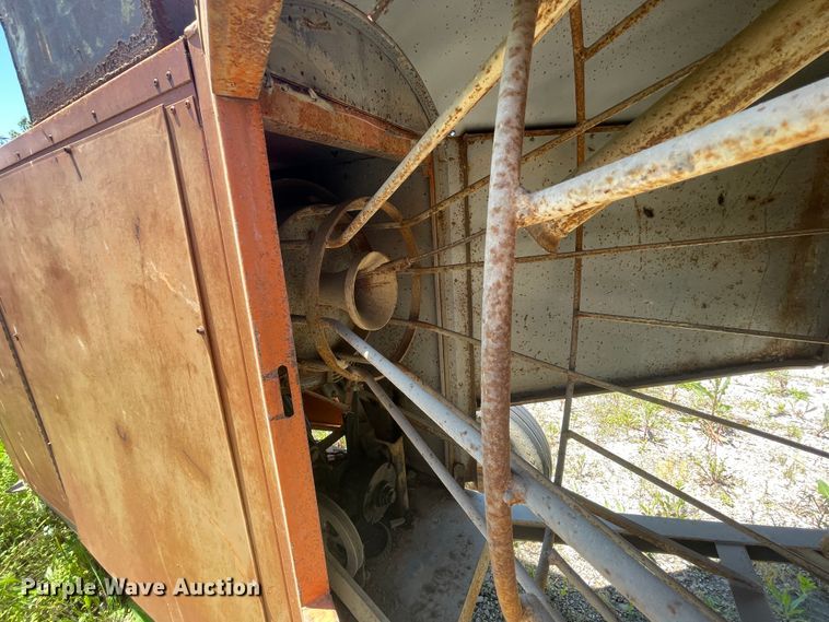 image for item IC9344 Flexible Seweroder  sewer rodder trailer