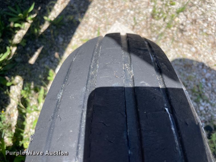 image for item IC9344 Flexible Seweroder  sewer rodder trailer