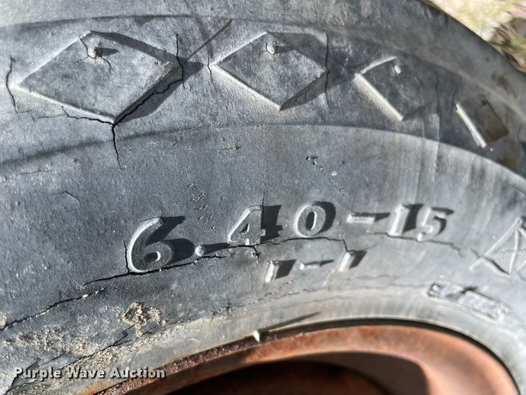 image for item IC9344 Flexible Seweroder  sewer rodder trailer