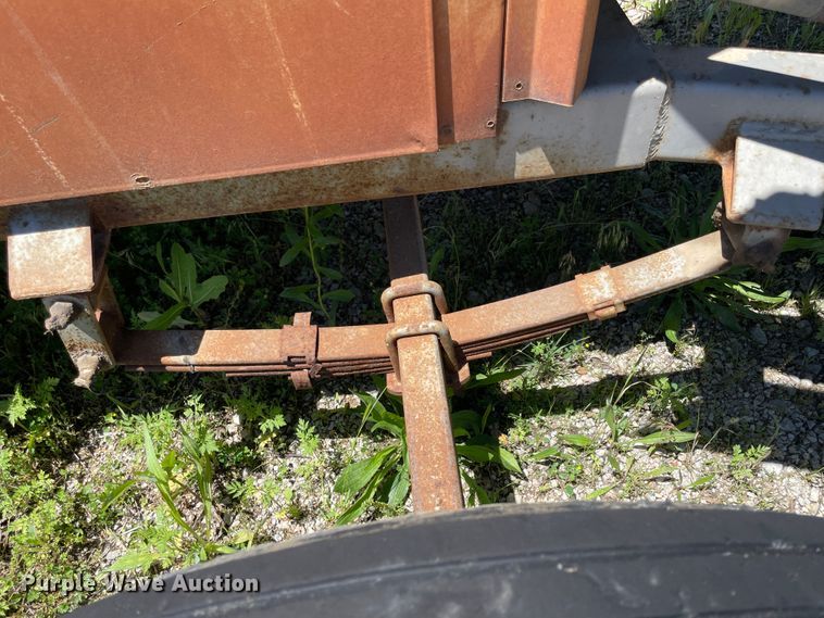 image for item IC9344 Flexible Seweroder  sewer rodder trailer