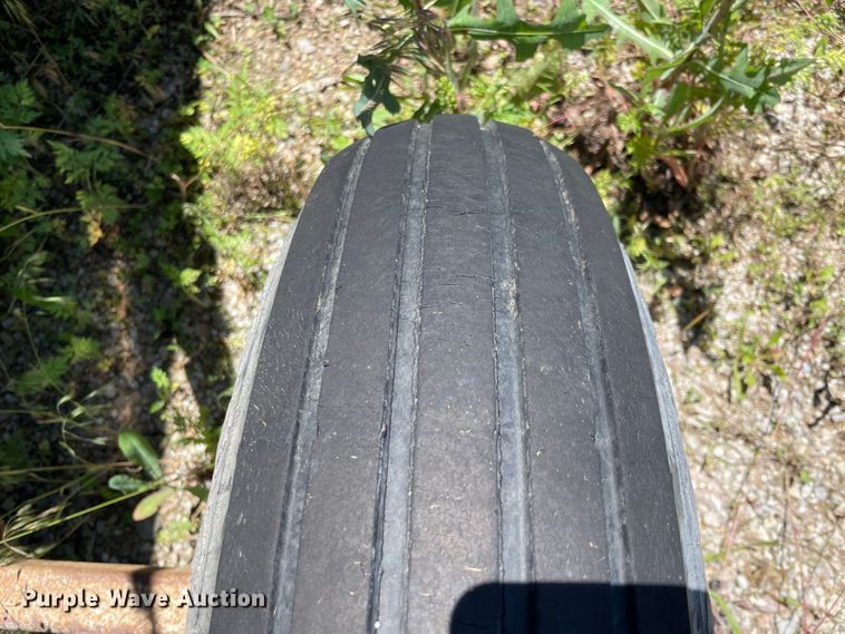 image for item IC9344 Flexible Seweroder  sewer rodder trailer