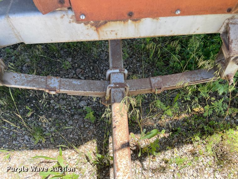 image for item IC9344 Flexible Seweroder  sewer rodder trailer