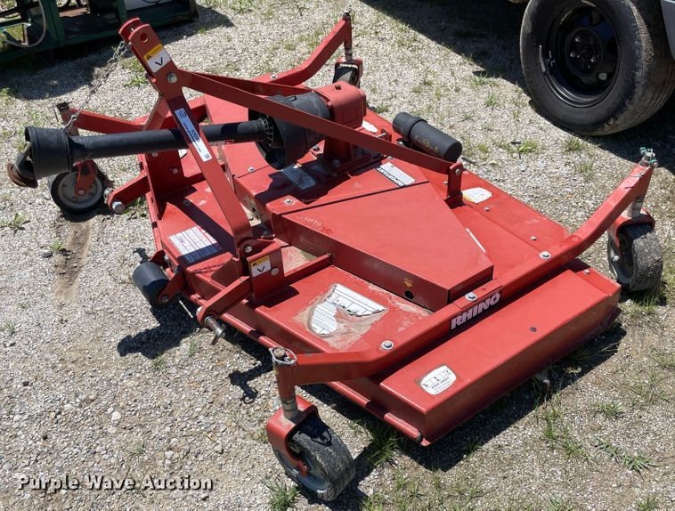 image for item IC9345 Rhino XM600  rotary mower