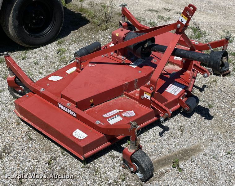 image for item IC9345 Rhino XM600  rotary mower