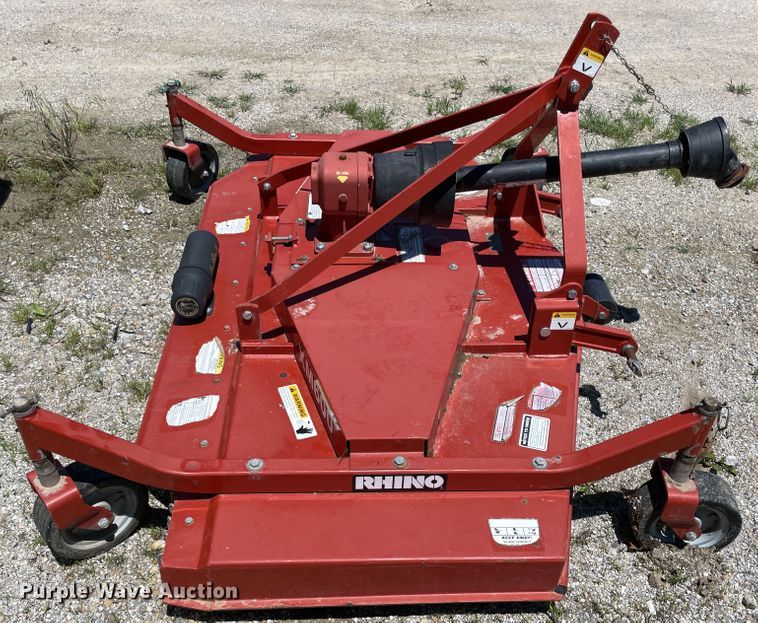 image for item IC9345 Rhino XM600  rotary mower