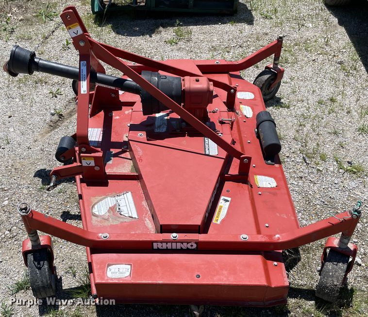 image for item IC9345 Rhino XM600  rotary mower