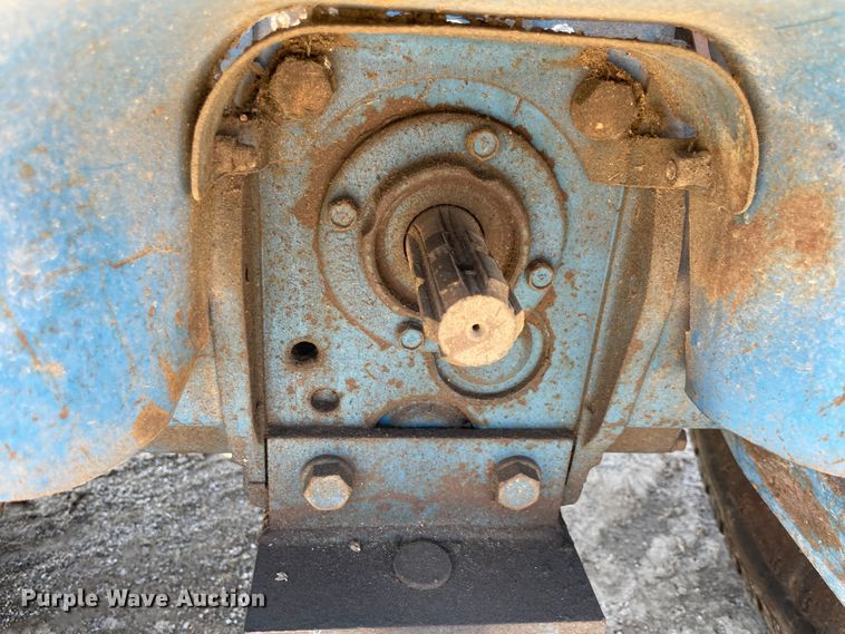 image for item IC9347 New Holland AJ4137  MFWD tractor