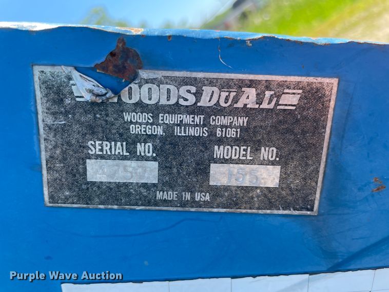 image for item IC9347 New Holland AJ4137  MFWD tractor