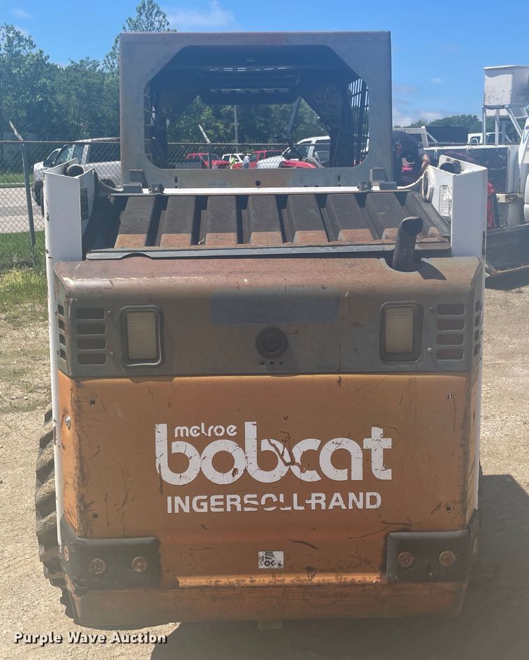 image for item IC9348 1996 Bobcat 753  skid steer loader