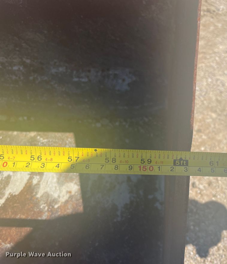 image for item IC9348 1996 Bobcat 753  skid steer loader