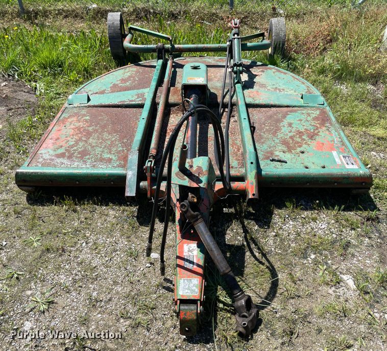 image for item IC9351 John Deere 709  rotary mower