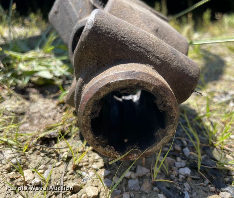 image for item IC9351 John Deere 709  rotary mower