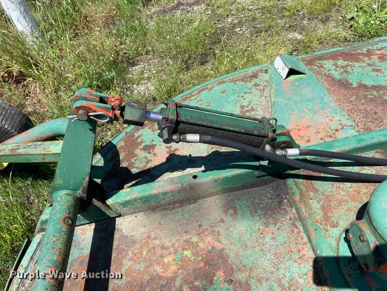 image for item IC9351 John Deere 709  rotary mower