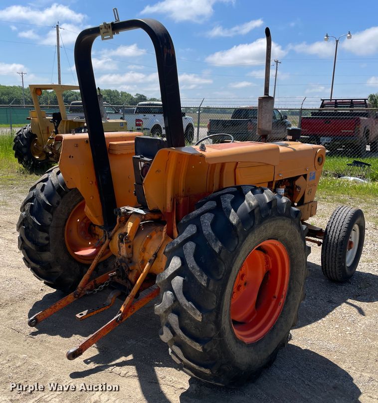 image for item IC9352 1981 Ford DW314C  tractor